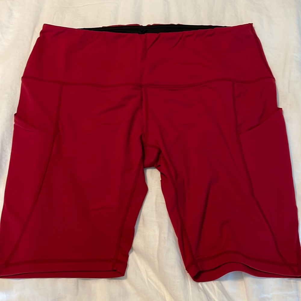ODODOS Brand women’s athletic short size 2X